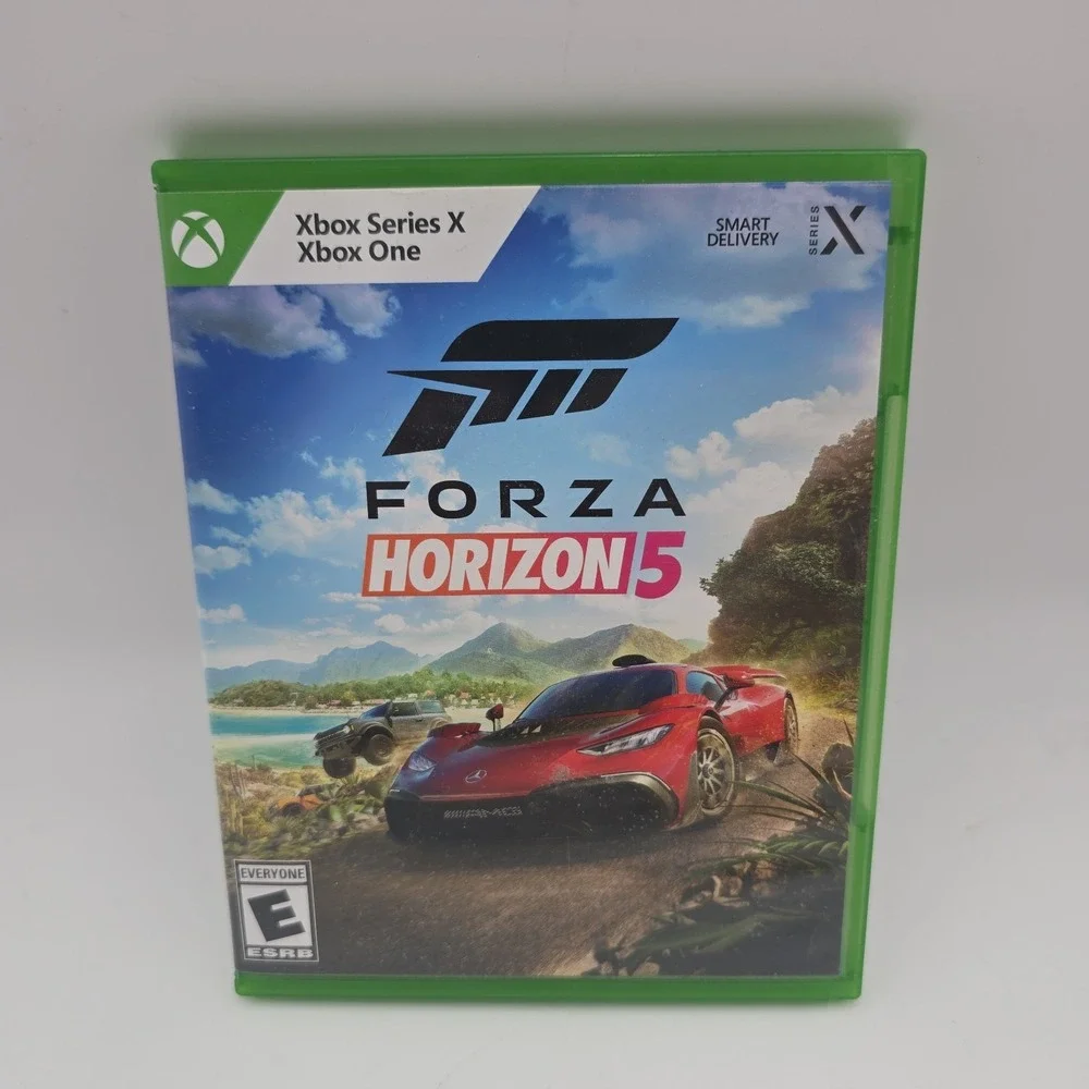 Forza Horizon 5 (Microsoft Xbox Series X, 2021)